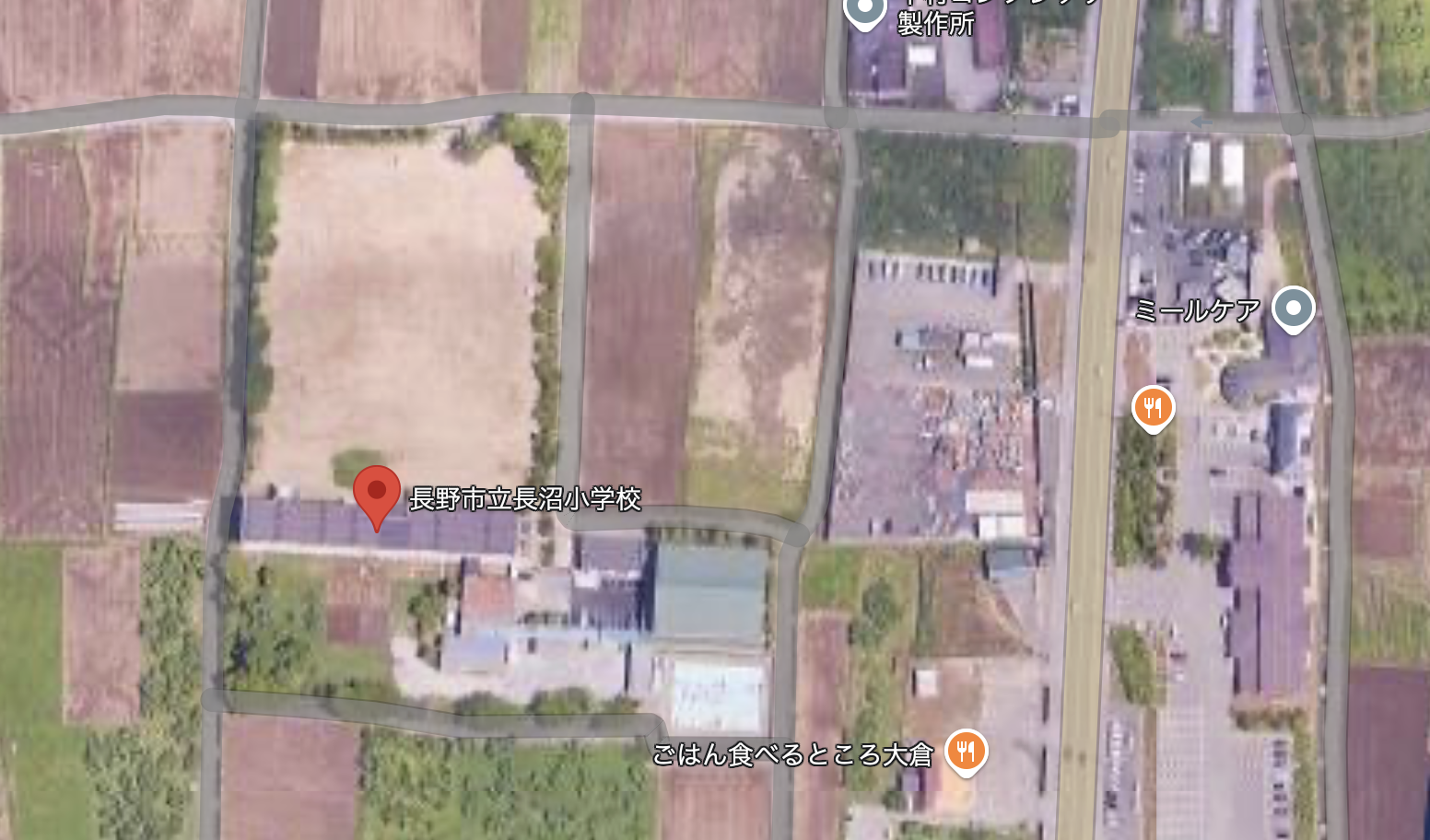 長野市立長沼小学校