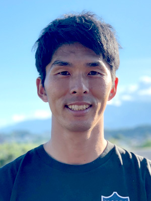 COZY陸上クラブ代表 小嶋 満